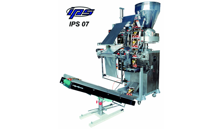 Ensacheuse verticale IPS 07