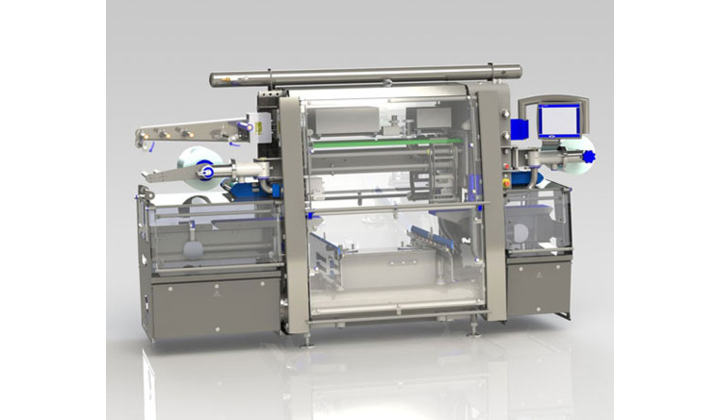 Operculeuse QX 775 Flex
