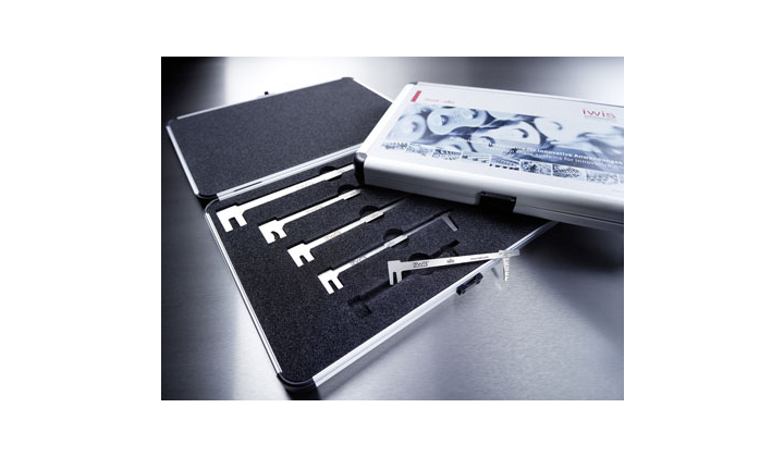 Mesure d'usure pour chaine