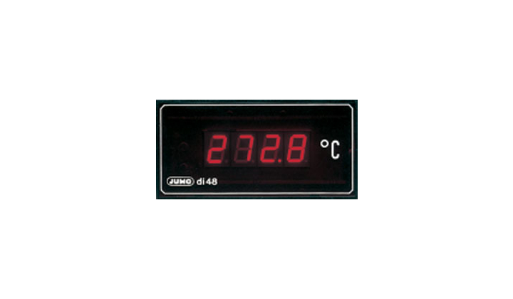 Indicateur numérique programmable JUMO di-48