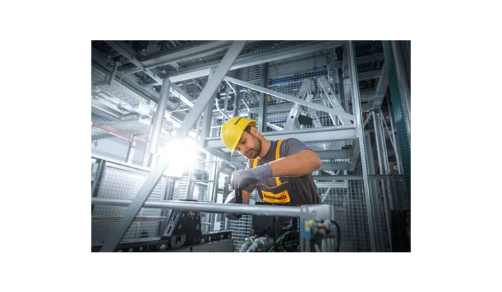 Jungheinrich France obtient la certification ISO 45001