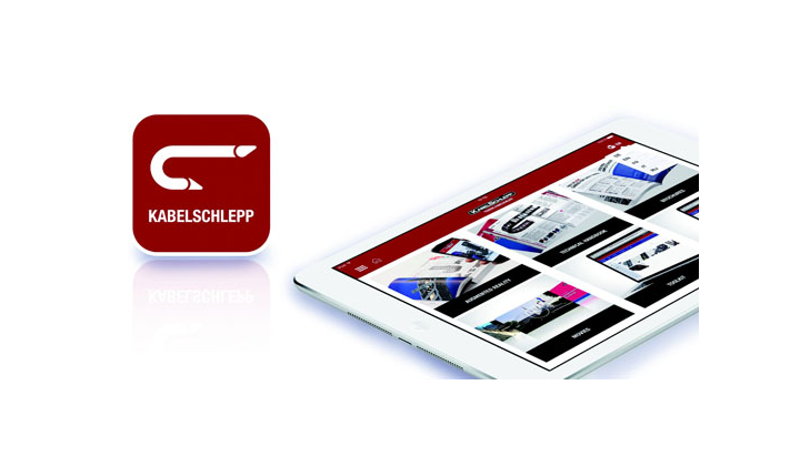 Tsubaki Kabelschlepp, une nouvelle version gratuite de l'application