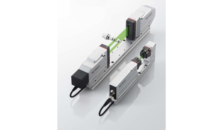 Micromètre haute vitesse et haute précision LS-9000