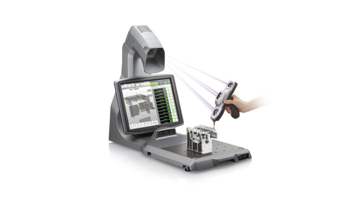 machine à mesurer 3D de la série XM de Keyence