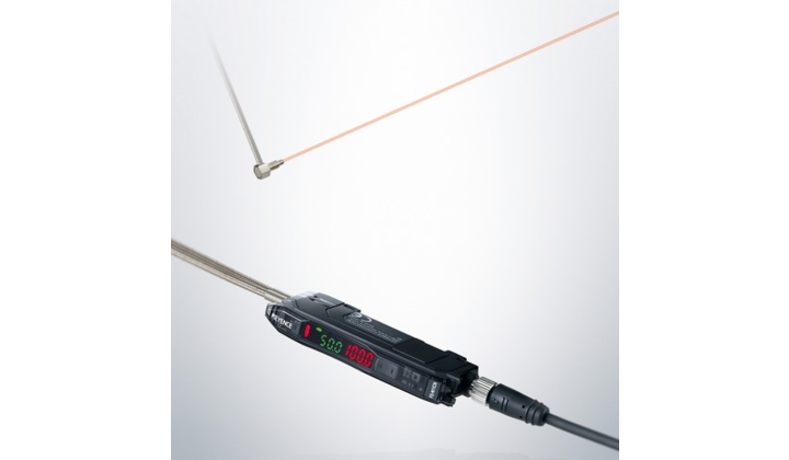 Capteur numérique à fibre optique