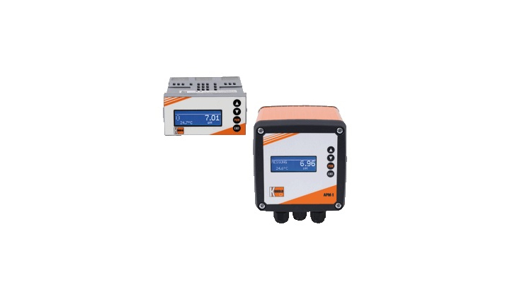 Transmetteur de pH / redox