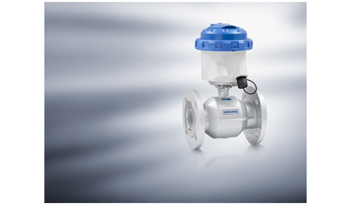 compteur d'eau autonome à pile WATERFLUX 3070 C Krohne