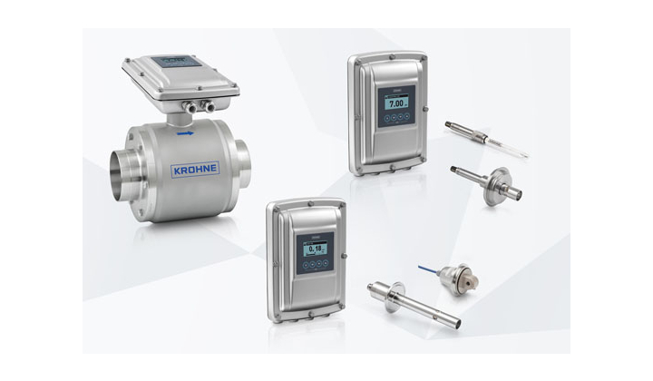 Convertisseurs de mesure/de boucle avec boîtier hygiénique
