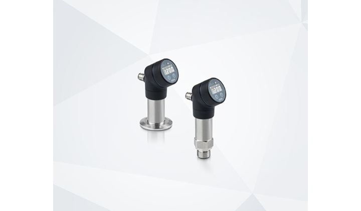 De nouveaux pressostats/transmetteurs ultra-compacts avec IO-Link chez Krohne