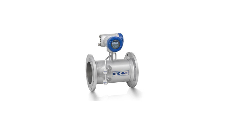 Débitmètre à ultrasons pour gaz
