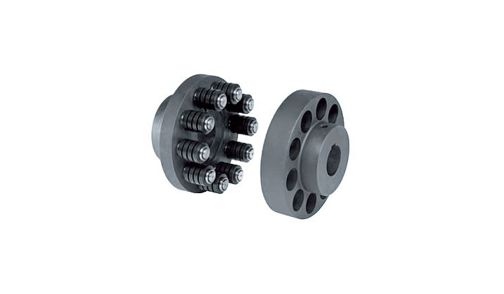 accouplement élastique en torsion