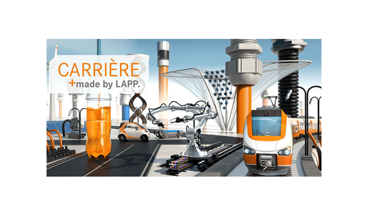 LAPP recrute 30 nouveaux collaborateurs dont 10 opérateurs en plasturgie pour son usine de Forbach