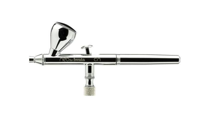 Pistolet aérographe pour peintures
