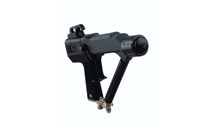 Pistolet de pulvérisation électrostatique KMV3
