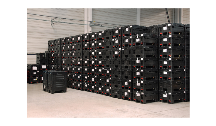 Caisse-palette Maxi-Pac