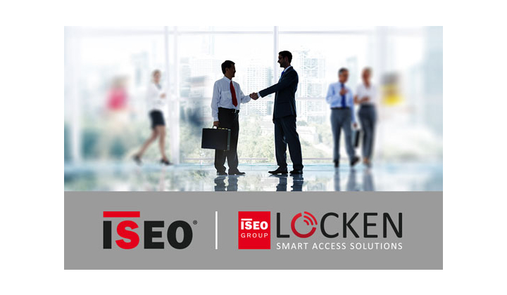 ISEO Serrature vient de finaliser l’acquisition de LOCKEN