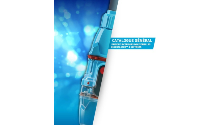 Nouveau catalogue général 2017 Marechal Electric