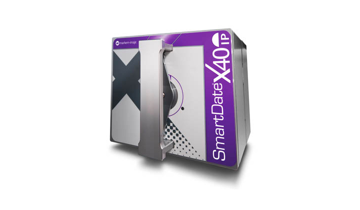 SmartDate® X40-IP, un codeur transfert thermique étanche