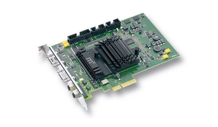 Carte d'acquisition CAMERA LINK mvHyperion CLf