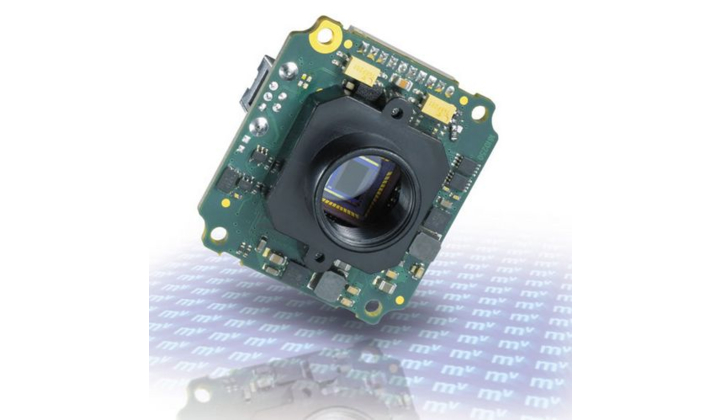 Module caméra industriel USB 2.0 mvBlueFOX-MLC