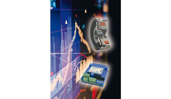 Mayr® power transmission présente sa technologie de freinage 4.0