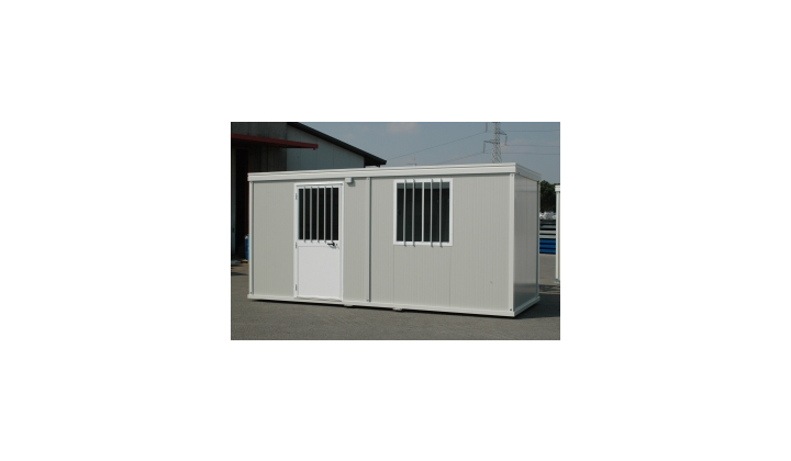 Bungalow Monobloc