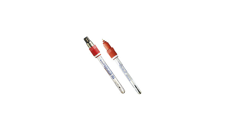 Electrode de pH pour la biotechnologie