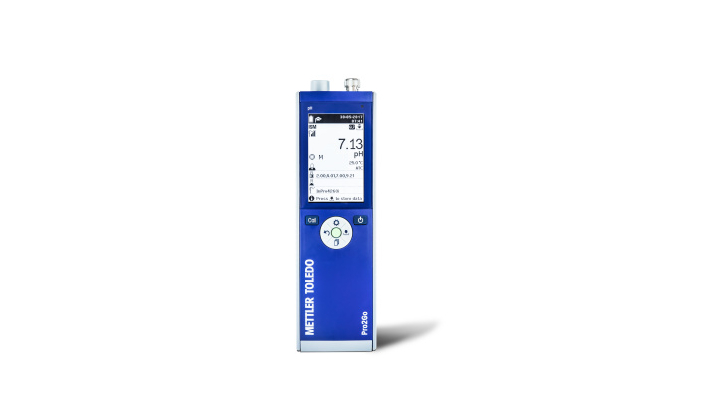 pH mètre portable