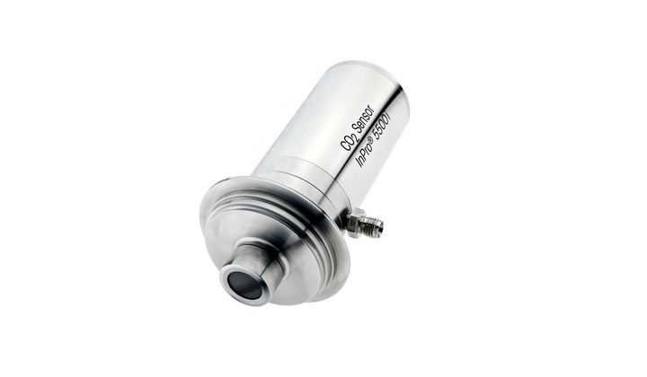 Sonde à CO2 dissous pour les Brasseries et Fabricants de boissons gazeuses non alcoolisées