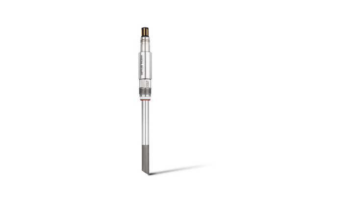 Sonde à oxygène optique pour procédés stériles, hygiéniques, pharmaceutiques