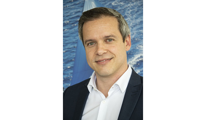 Sébastien BERROUS nommé Président de Mettler-Toledo SAS
