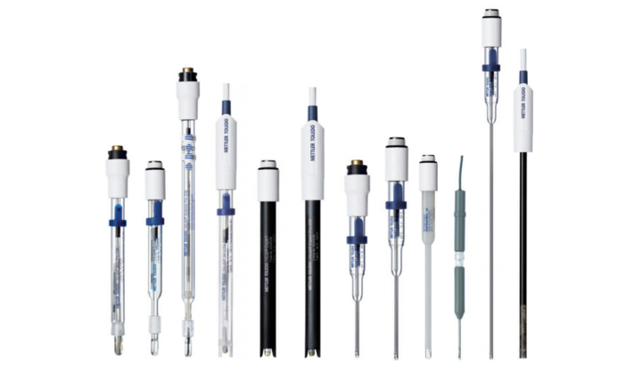 Electrodes de Référence et de PH
