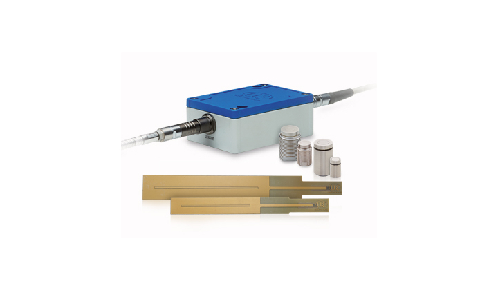 Capteurs capacitifs pour mesure de déplacement, distance et position