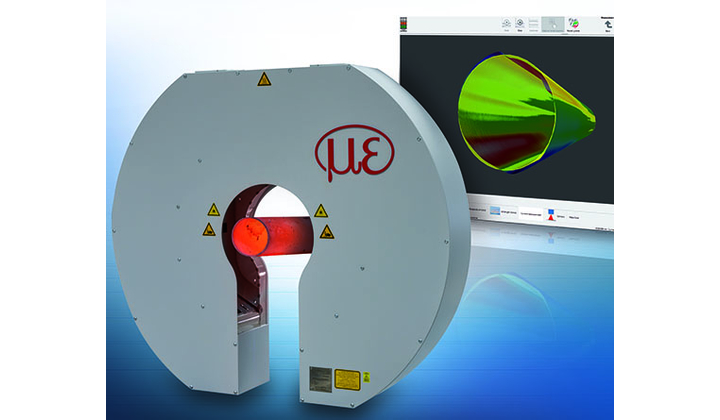 DimensionCONTROL Metal Profile Gauge, une nouvelle solution pour contrôler les produits longs