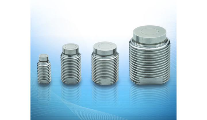 Capteurs capacitifs avec filetage pour les espaces restreints