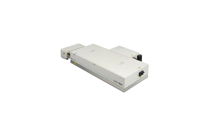 Amplificateurs à impulsions ultra-courtes Spitfire® ACE