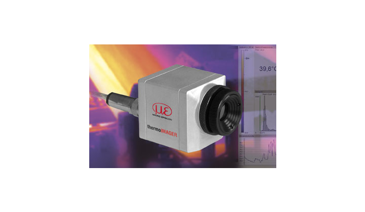 Micro-Epsilon refond son offre de caméras infrarouges thermoIMAGER TIM.