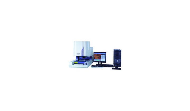 machine de vision manuelle ou semi-automatique et la machine de vision Quick Scope CNC.