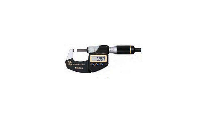 Micromètre DIGIMATIC QuantuMike IP65