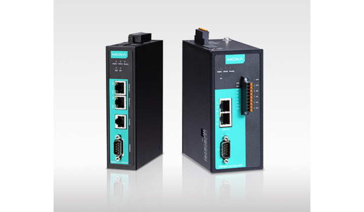 Moxa lance de nouvelles fonctionnalités de connectivité sur le cloud