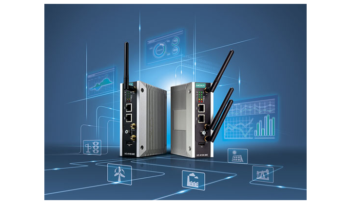 Moxa lance une passerelle de périphérie IIoT pour Microsoft Azure IoT Edge