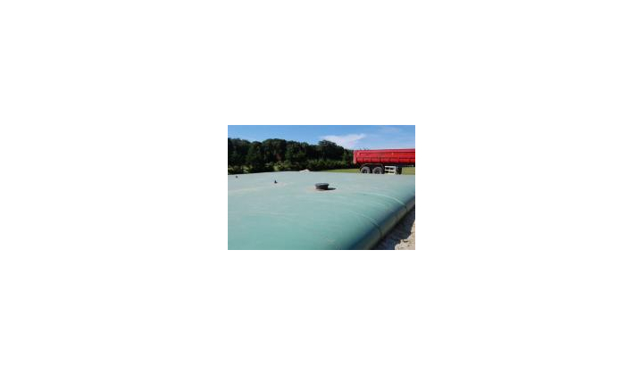 Citerne souple pour eau et liquide