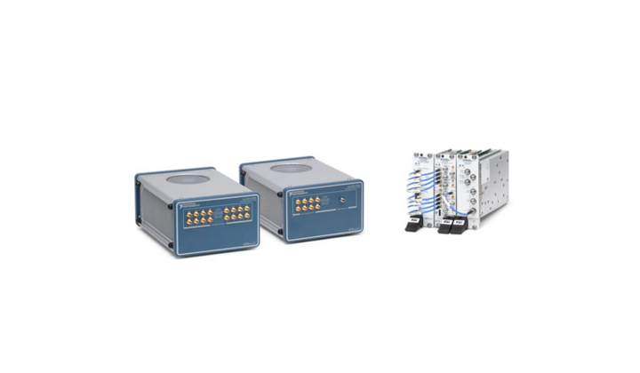National Instruments annonce l'élargissement de sa gamme de transcepteurs de signaux vectoriels