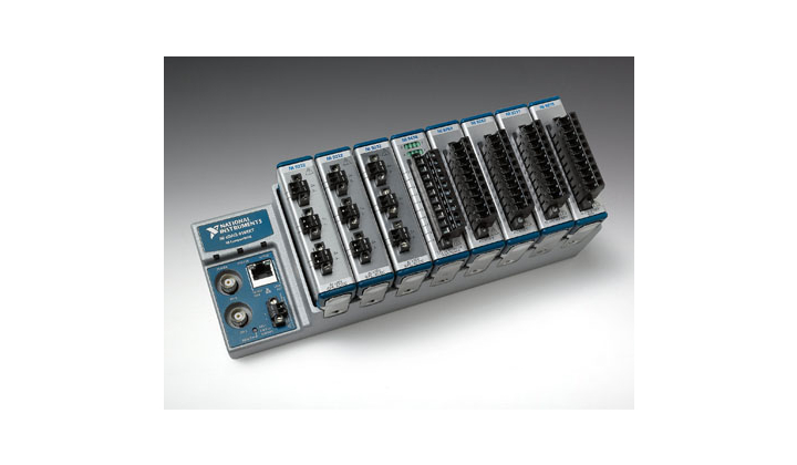 NI lance une version durcie du système modulaire NI CompactDAQ