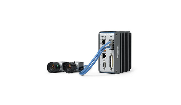 Système Compact Vision: La vision industrielle comme vous ne l'avez jamais vue !