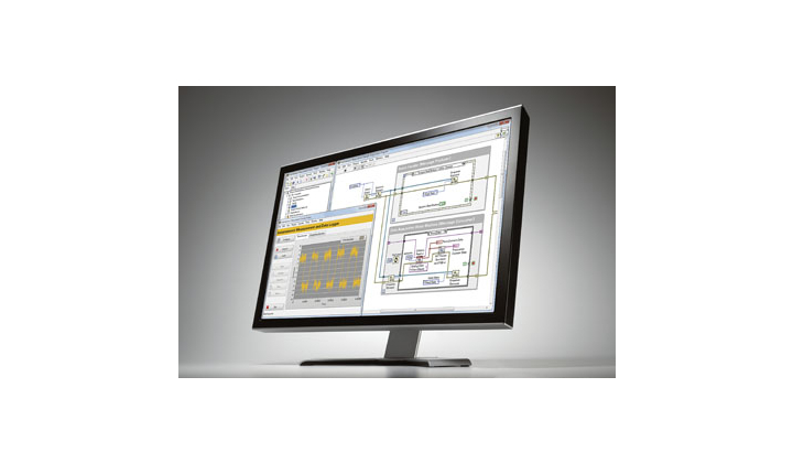LabVIEW 2012 accélère le développement et améliore l’évolutivité des systèmes de mesure et de contrôle