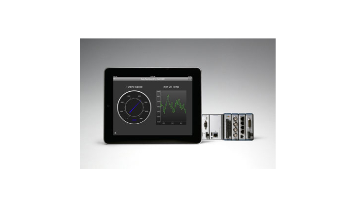 National Instruments annonce des applications mobiles iOS et Android pour NI LabVIEW et son matériel