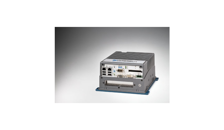 National Instruments annonce un nouveau contrôleur industriel avec processeur CoreTM Duo d’Intel®
