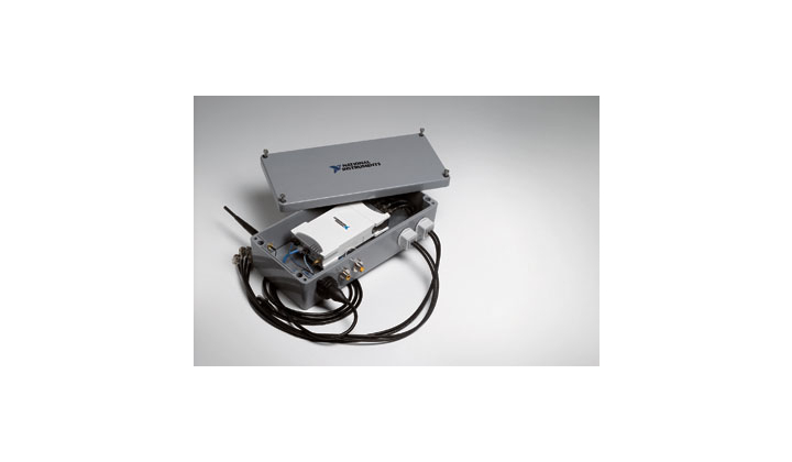 National Instruments étend sa plate-forme d’acquisition de données sans fil et via Ethernet