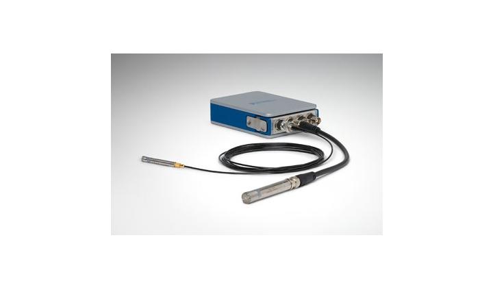 National Instruments propose des microphones de mesure